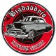 oldschool tattoo Sticker Aufkleber JA421