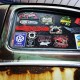 Sticker tony dubois rusty garage kustom kulture cox rats