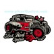 oldschool tattoo Sticker JA421