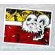 sticker rat fink big daddy ed roth tribute by joey finz rats 9