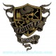 oldschool tattoo Sticker Aufkleber JA421