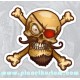 oldschool tattoo Sticker Aufkleber JA421