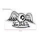 Sticker vondutch flying eye ball signature originale von dutch 4