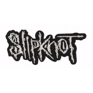 Patch ecusson thermocollant slipknot band heavy metal USA