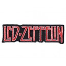 Patch ecusson thermocollant led zeppelin rock band english