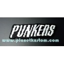 Patch ecusson punkers punk music silver