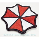 Patch ecusson logo Umbrella Corporation Résident évil Geeks