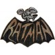 Sticker rat man super hero rats rust moyen