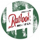 Sticker parodie champion patina rat ratlook used petit