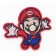 Patch ecusson super mario bros nintendo jeux vidéo geek