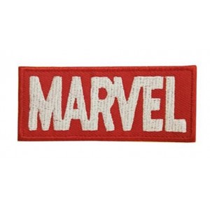 Patch ecusson thermocollant Marvel comics books films bd games