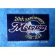 Patch ecusson motown 20th anniversary 1998 2018 detroit music label