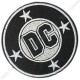 Patch ecusson thermocollant DC Comics BD Film Cinéma série star