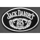 Patch ecusson Jack Daniel's old brand N°7