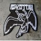 Patch ecusson thermocollant led zeppelin rock band english