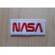 Patch ecusson thermocollant nasa National Aeronautics and Space Administration