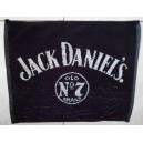 Serviette éponge de barman Jack Daniels old N°7