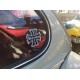 oldschool tattoo Sticker Aufkleber JA421