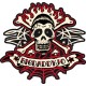 oldschool tattoo Sticker Aufkleber JA421