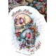 oldschool tattoo Sticker JA421