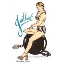 oldschool tattoo Sticker Aufkleber JA421