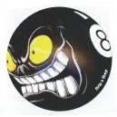 oldschool tattoo Sticker JA421