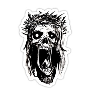 oldschool tattoo Sticker Aufkleber JA421