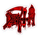 oldschool tattoo Sticker JA421