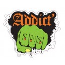 oldschool tattoo Sticker Aufkleber JA421