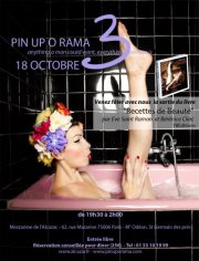 pinup o rama revue burlesque pin up