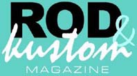 Rod et Kustom magazine français kustom kulture